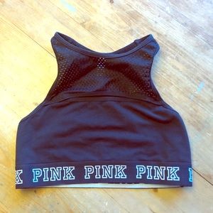 PINK Sports Bra - Size M